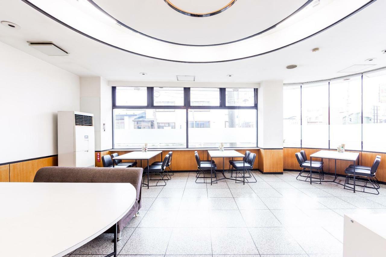 Hotel Sharoum Inn Hakodate Bagian luar foto
