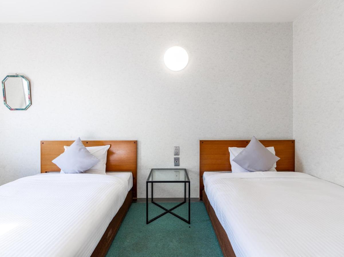 Hotel Sharoum Inn Hakodate Bagian luar foto